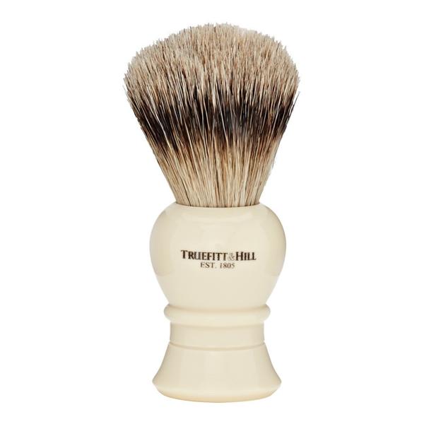 Faux Ivory / Super Badger / Shave Brush / Regency