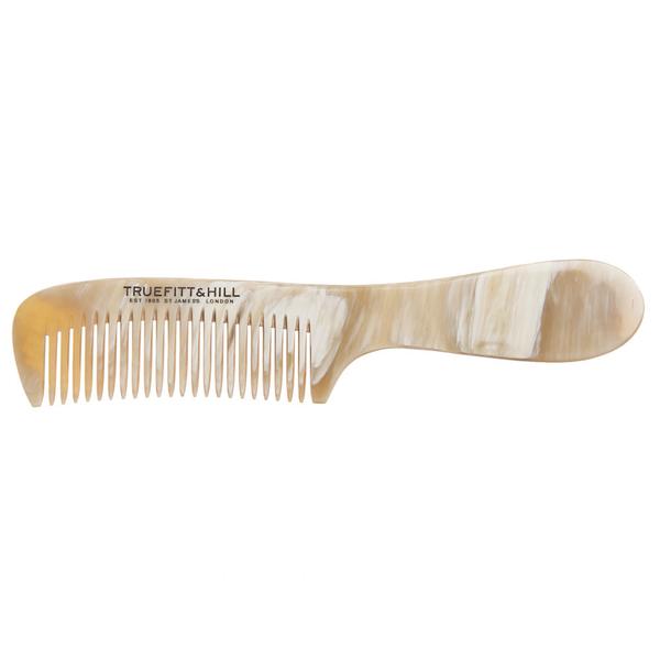 Horn Comb with Handle  C22
