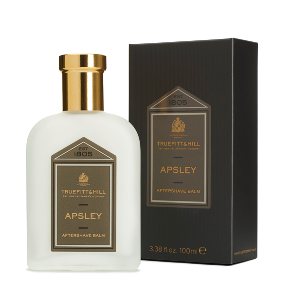 Apsley aftershave balm